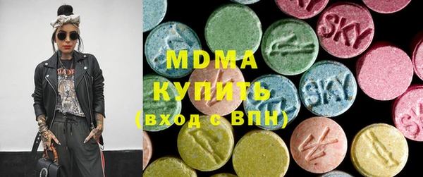 молекула духа Богданович